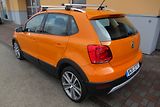Volkswagen Polo CROSS 1.2i AUT.KLIMA SADA KOL - náhled 4