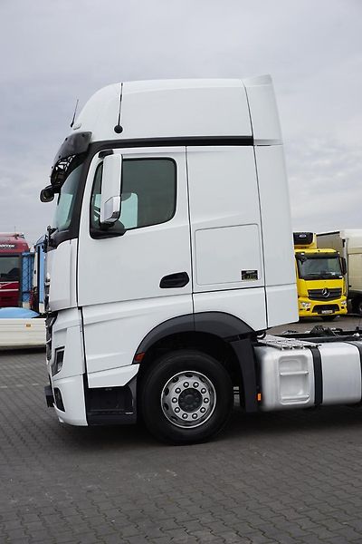 Mercedes-Benz Actros (2023) L / 1848 / EURO 6 / MP 5 / HYD - fotka 23 z 49