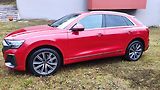 Audi Q8 (2025) TDI 50 S Line nový model 2025 - náhled 9