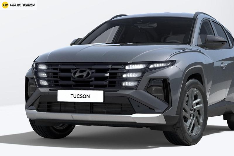 Hyundai Tucson (2025) 26 1,6 T-GDI  DCT GO CZECH PLU - fotka 2 z 6