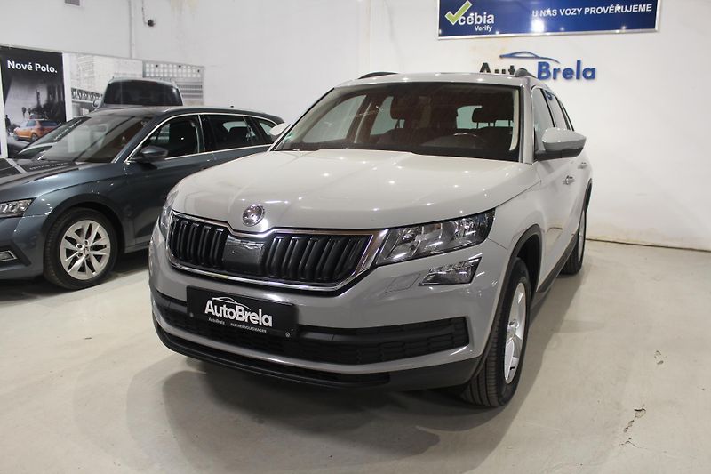 Škoda Kodiaq (2019) 2.0TDI DSG Tažné zařízení - fotka 5 z 33