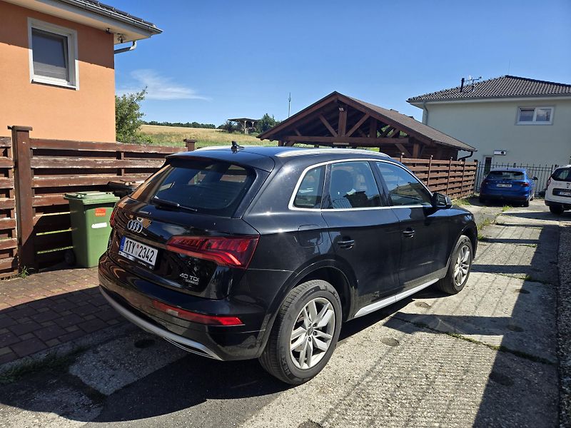 Audi Q5 (2020) - fotka 15 z 16