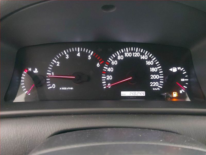 Toyota Corolla (2005) 1.4 D-4D, Serv.kniha, nová STK - fotka 11 z 18