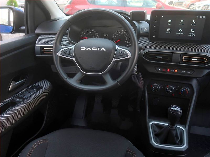 Dacia Sandero (2023) Stepway Expression 1.0 TCe - fotka 7 z 14