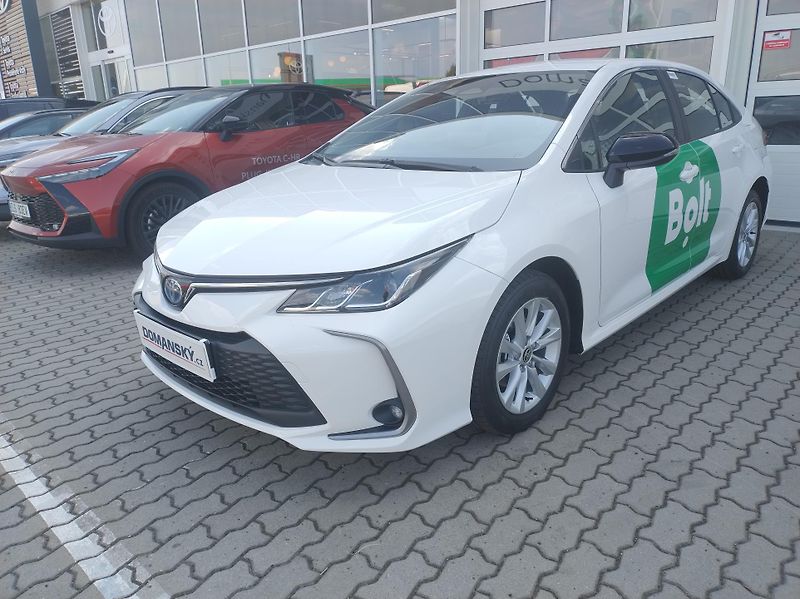 Toyota Corolla (2026) SD 1.8 FHEV Comfort BOLT - fotka 2 z 14