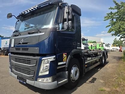 Volvo FM (2018) 410 6x2 JNK EURO 6 - fotka 2 z 18