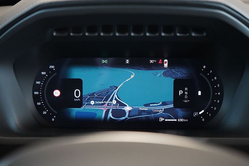 Volvo XC90 B5 AWD PLUS Dark, Vzduch, 360° - fotka 25 z 47