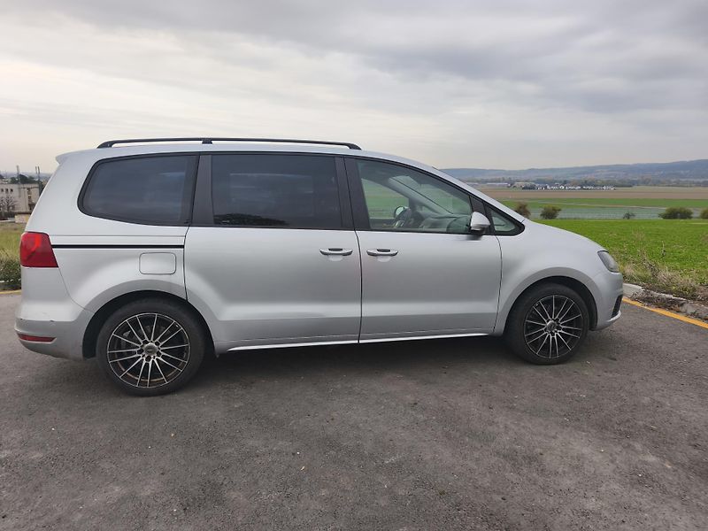 Seat Alhambra (2010) 2:0TDI-103kw-CENA - fotka 5 z 15