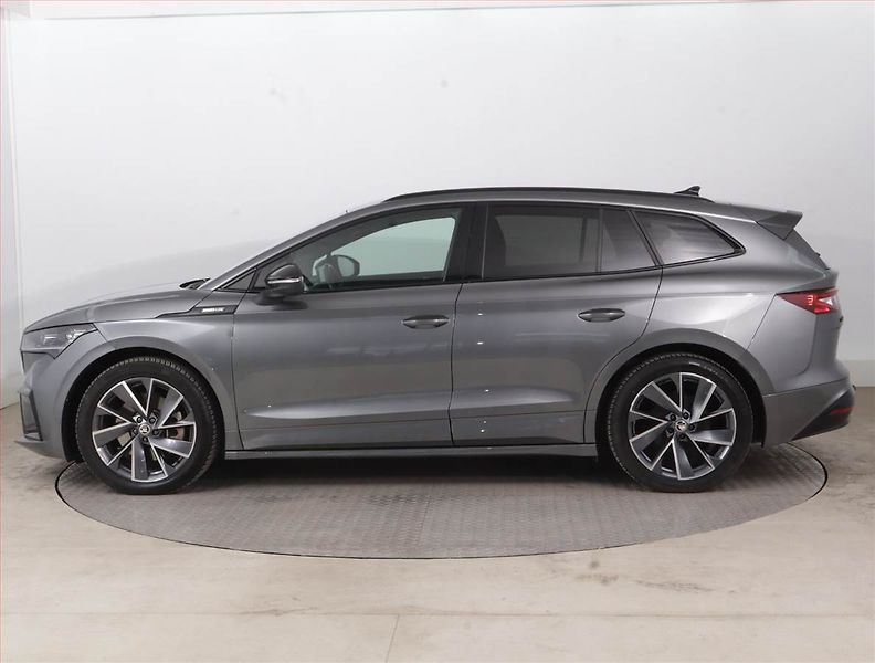 Škoda Enyaq (2023) iV 80x (82 kWh), SoH 91% - fotka 3 z 18