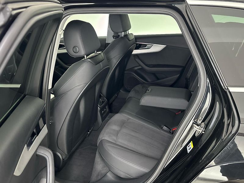Audi A4 Allroad Kombi quattro 0 - fotka 8 z 30
