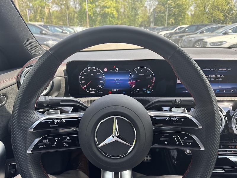 Mercedes-Benz CLA 200, 1.majitel, CZ - fotka 11 z 18