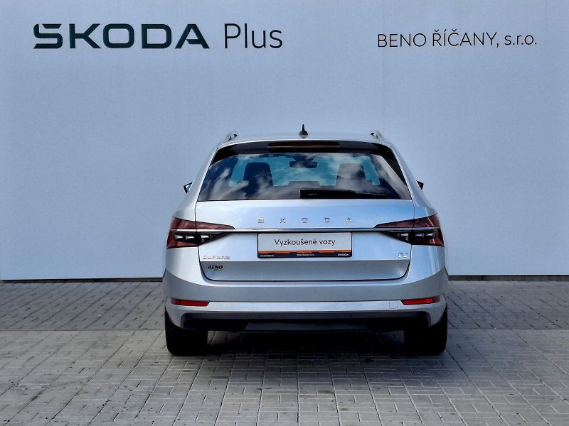 Škoda Superb (2024) Combi iV Style Plus Top 1,4TSi - fotka 12 z 34