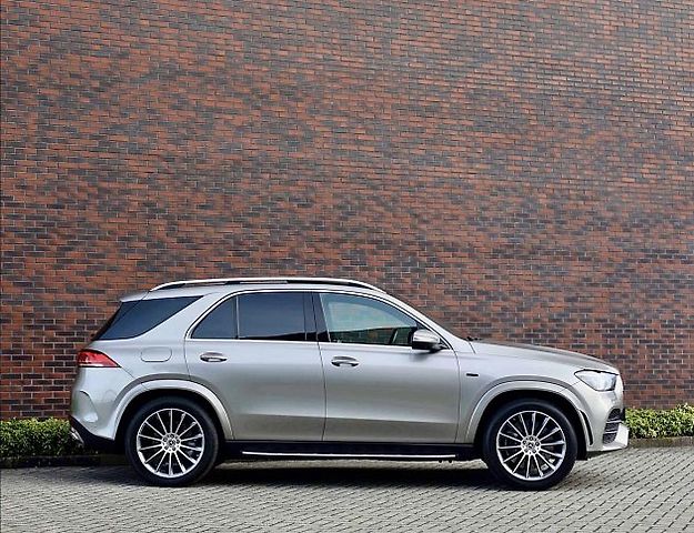 Mercedes-Benz GLE 350e., zdroj: se svolením KH Automotive