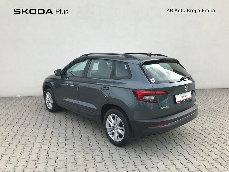 Škoda Karoq (2019) AMBITION TSI 1.5-110KW 6MP - fotka 6 z 24