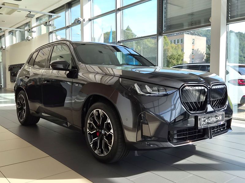 BMW X3 20d xDrive - fotka 11 z 33