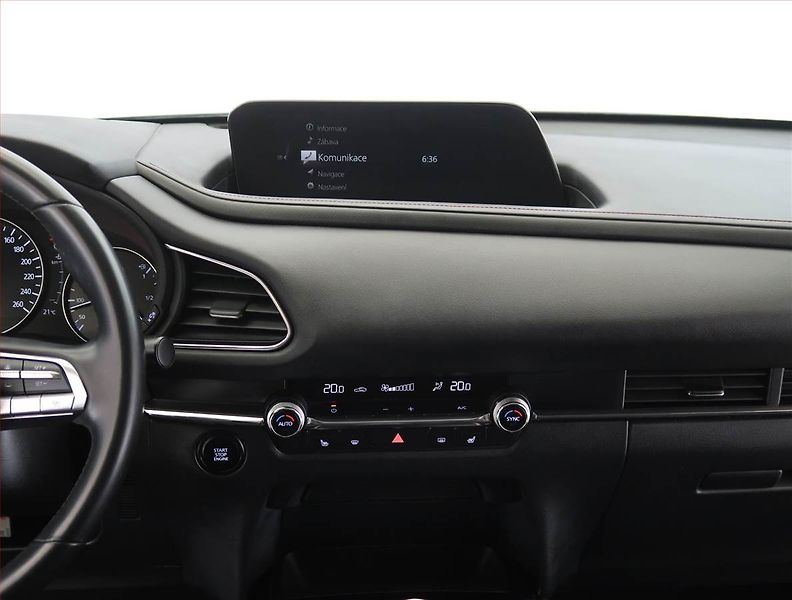 Mazda CX-30 (2022) Skyactiv-G 2.0, digi klima - fotka 11 z 20