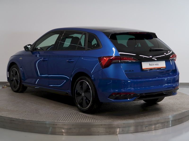 Škoda Scala (2025) MONTE CARLO 1.0TSI 85KW - fotka 7 z 41