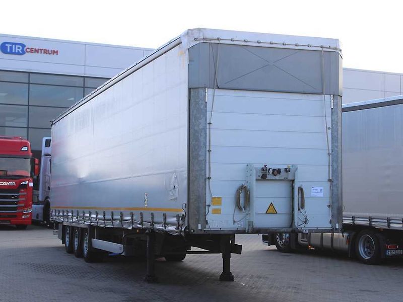 Schmitz Ostatní CARGOBULL SCB*S3T, LOWDECK, MU - fotka 2 z 14