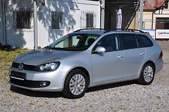 Volkswagen Golf VI 1.6TDi 77kW KOMBI - fotografie inzerátu