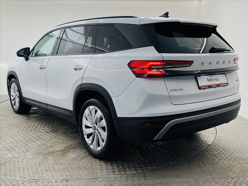 Škoda Kodiaq 2,0 TDI 142kW DSG 4x4 Selectio - fotka 26 z 28