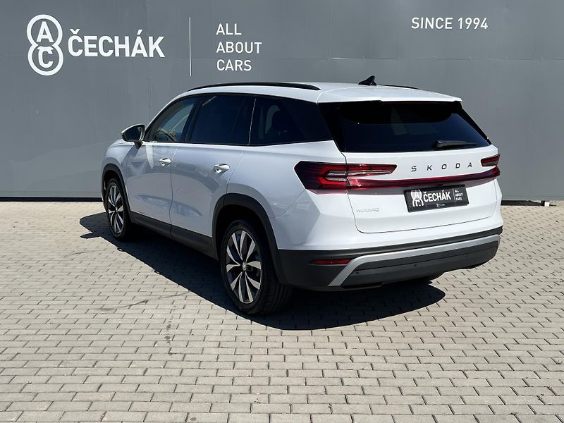 Škoda Kodiaq (2024) 2.0TDi*110Kw*NOVÉ* - fotka 6 z 55
