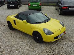 Toyota MR2 1,8i 103kW - fotografie inzerátu