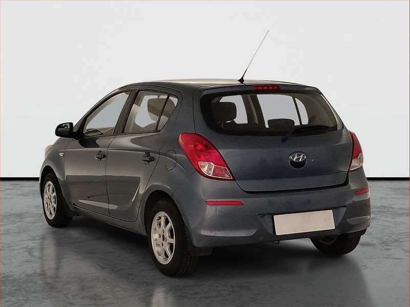 Hyundai i20 (2013) 1.2, ČR,1.maj, Serv.kniha - fotka 4 z 16