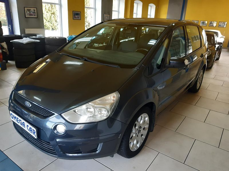 Ford S-MAX 1.8 TDCI DGIKLIMA 7míst - fotka 3 z 20