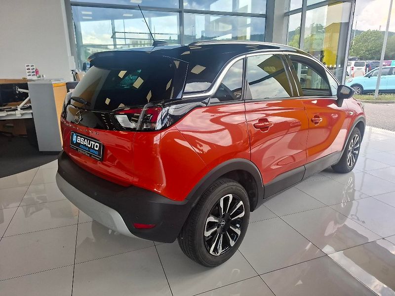 Opel Crossland 1.2T 81KW 2021 - fotka 3 z 11