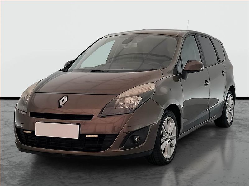 Renault Grand Scénic (2009) 1.6 16V, Park. senzory - fotka 2 z 17