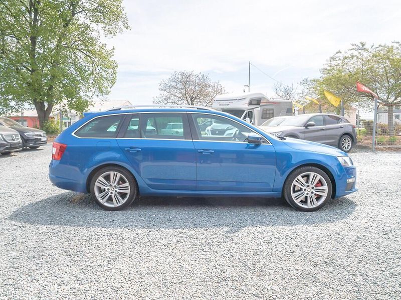 Škoda Octavia (2015) 2.0TDI 135KW RS – NAVIGACE - fotka 4 z 49
