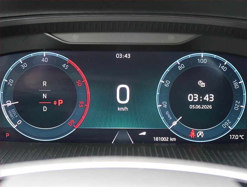 Škoda Octavia (2022) Style 2.0 TDI, Automat, ČR - fotka 11 z 22