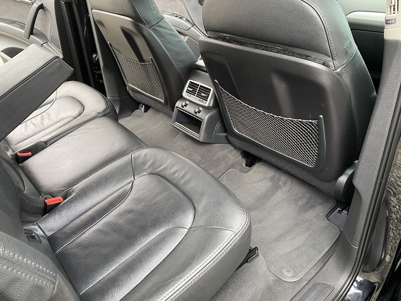 Audi Q7 3.0TDi 4x4 240PS FL 8Q SLINE!! - fotka 114 z 156