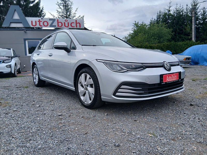 Volkswagen Golf 8, 2.0tdi, automat, ALU 17