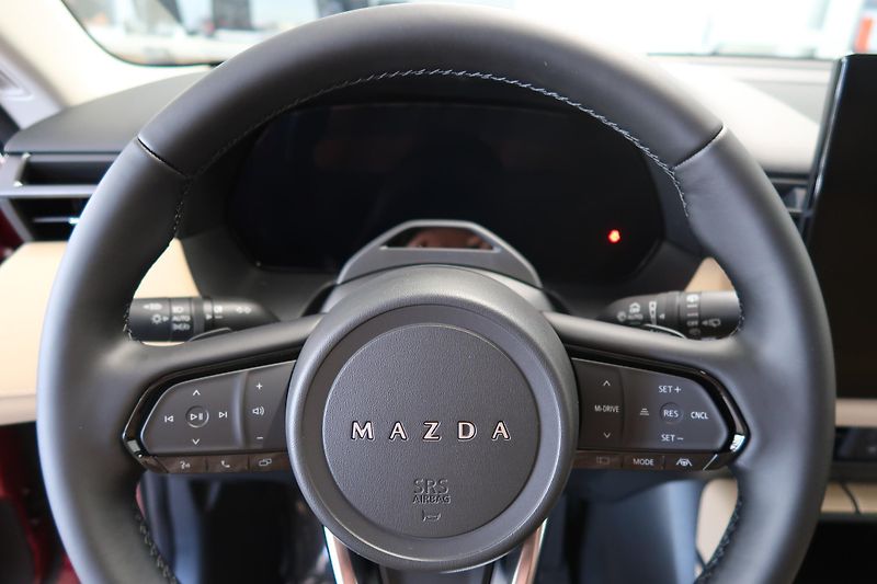Mazda CX-5 (2026) 2,5 G141 AWD AT Homura Pano - fotka 14 z 18