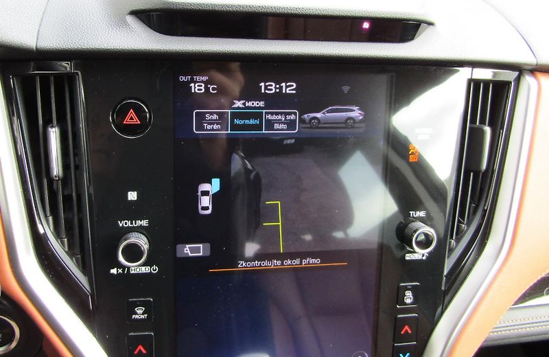 Subaru Outback (2023) 2,5i Touring 1. maj, ČR - fotka 22 z 42