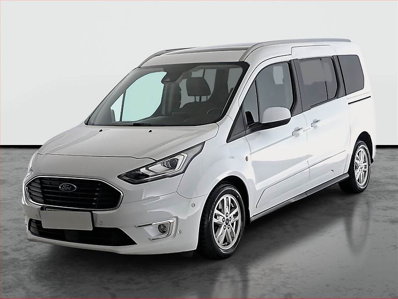 Ford Tourneo Connect (2019) Maxi Titanium 1.5 EcoBlue - fotka 2 z 19