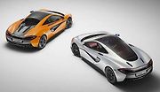 McLaren 570GT.