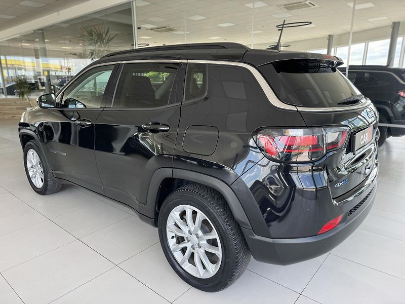 Jeep Compass 1,3T 4xe*AWD*FACELIFT*Kam*DPH - fotka 7 z 34