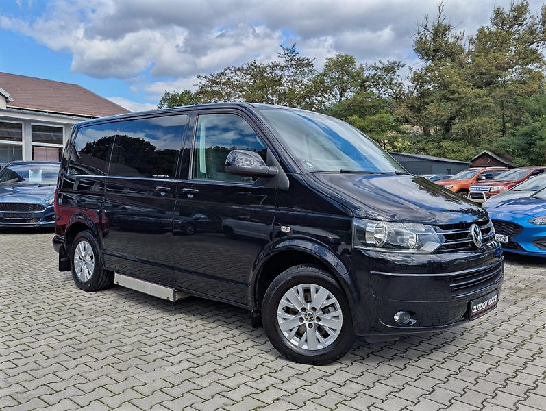 Volkswagen Multivan 2.0 TDi 103kW TEMPOMAT WEBASTO - fotka 3 z 22