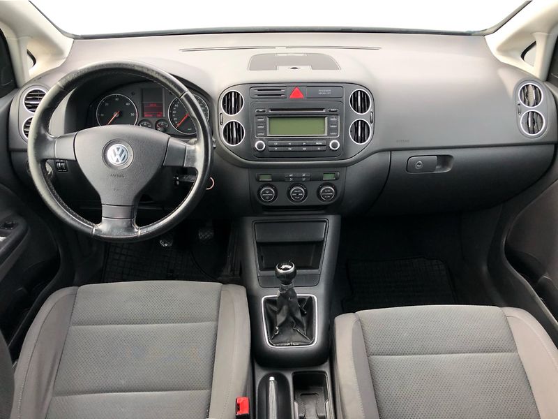 Volkswagen Golf Plus A 1.9 TDI - fotka 5 z 28