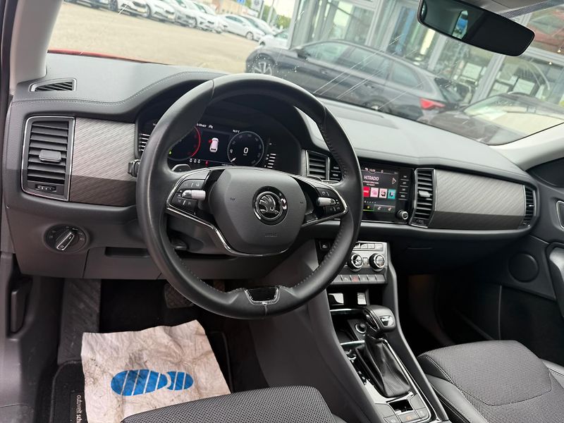 Škoda Kodiaq Style 2.0TDI 110kw DSG - fotka 10 z 26