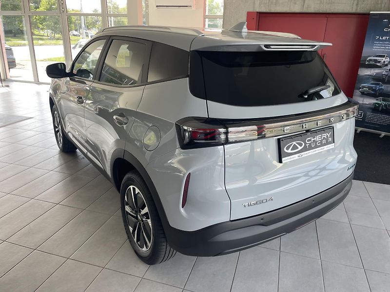 Chery Tiggo 4 HEV (2026) 1,5 HEV Unique - fotka 3 z 52