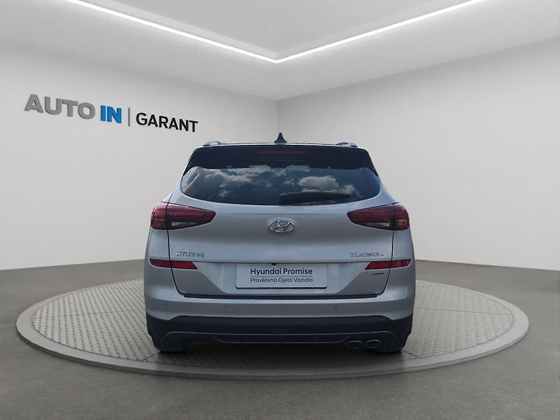 Hyundai Tucson (2019) N-Line 2.0 CRDi 136kw 8A/T 4x4 - fotka 12 z 30