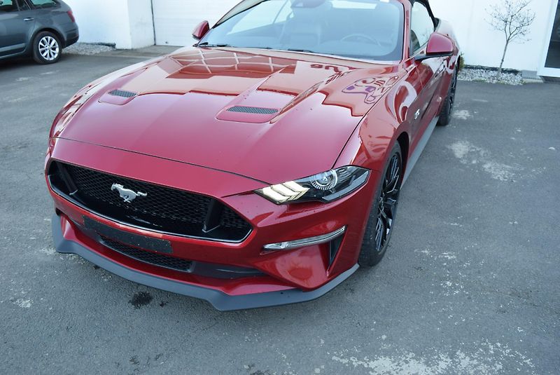 Ford Mustang (2022) 5.0GT 330kw V8 CABRIO AUTOMAT  - fotka 2 z 47