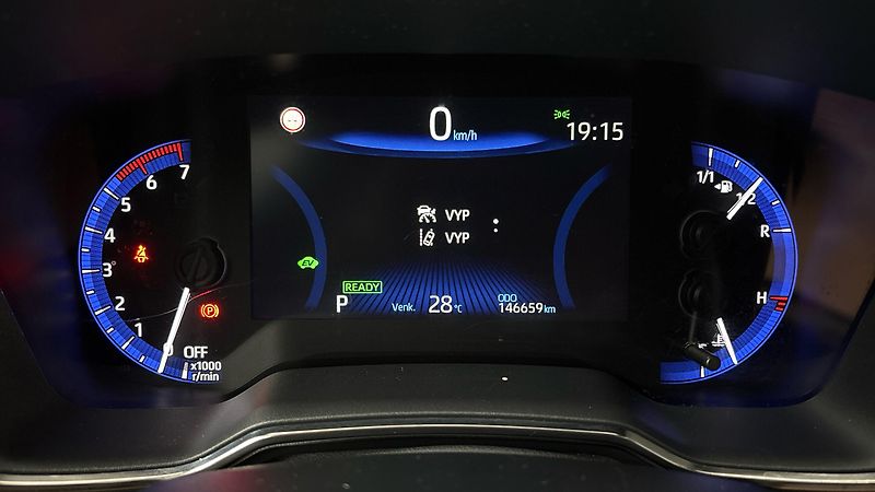 Toyota Corolla 1.8 Hybrid AUT Comfort Touring - fotka 10 z 27