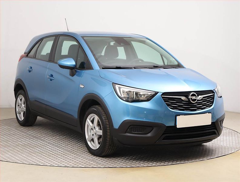 Opel Crossland X (2020) 1.2 Turbo, Tempomat - fotka 1 z 17