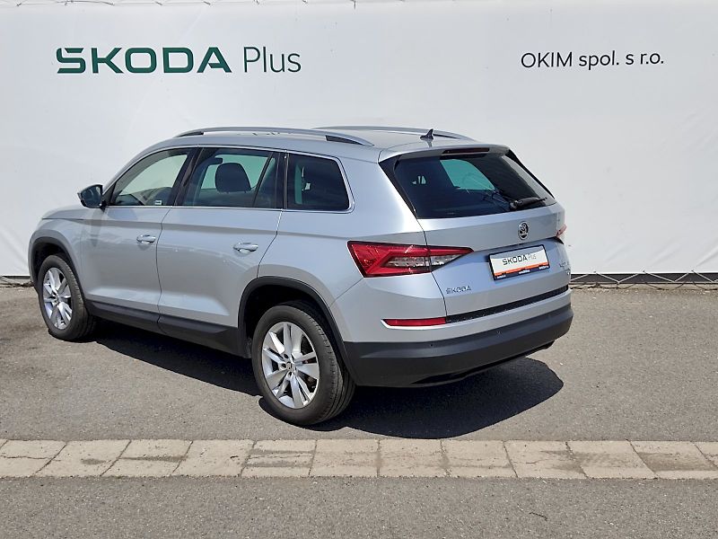 Škoda Kodiaq (2019) Style 2,0 Tdi 110 Kw 4x4 DSG - fotka 34 z 37