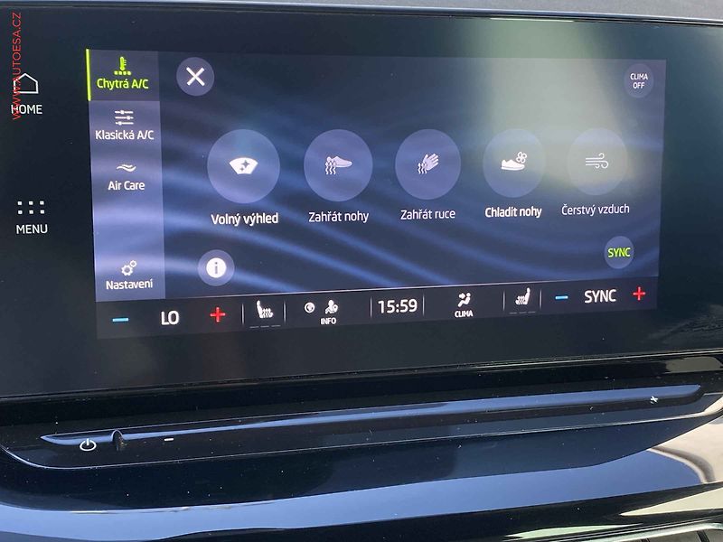 Škoda Octavia (2021) 1.5 TSi, 1.maj,ČR, Style, LED - fotka 15 z 18