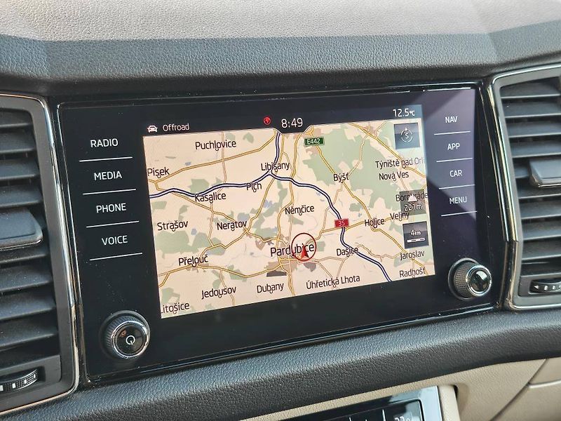 Škoda Kodiaq L&K 6MP 4x4 2,0TDI - fotka 18 z 27